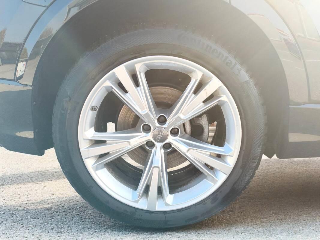 Audi Q8 Q8I 03 2022 - 45 3.0 tdi mhv Sport quattro tiptr