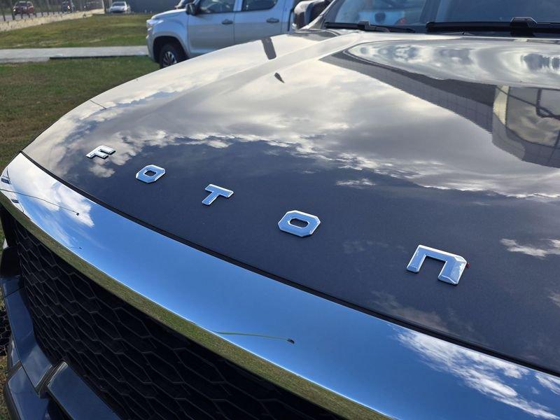 Foton Tunland V9 Tunland V9 2.0 vgt turbo 48V Ultra 8at