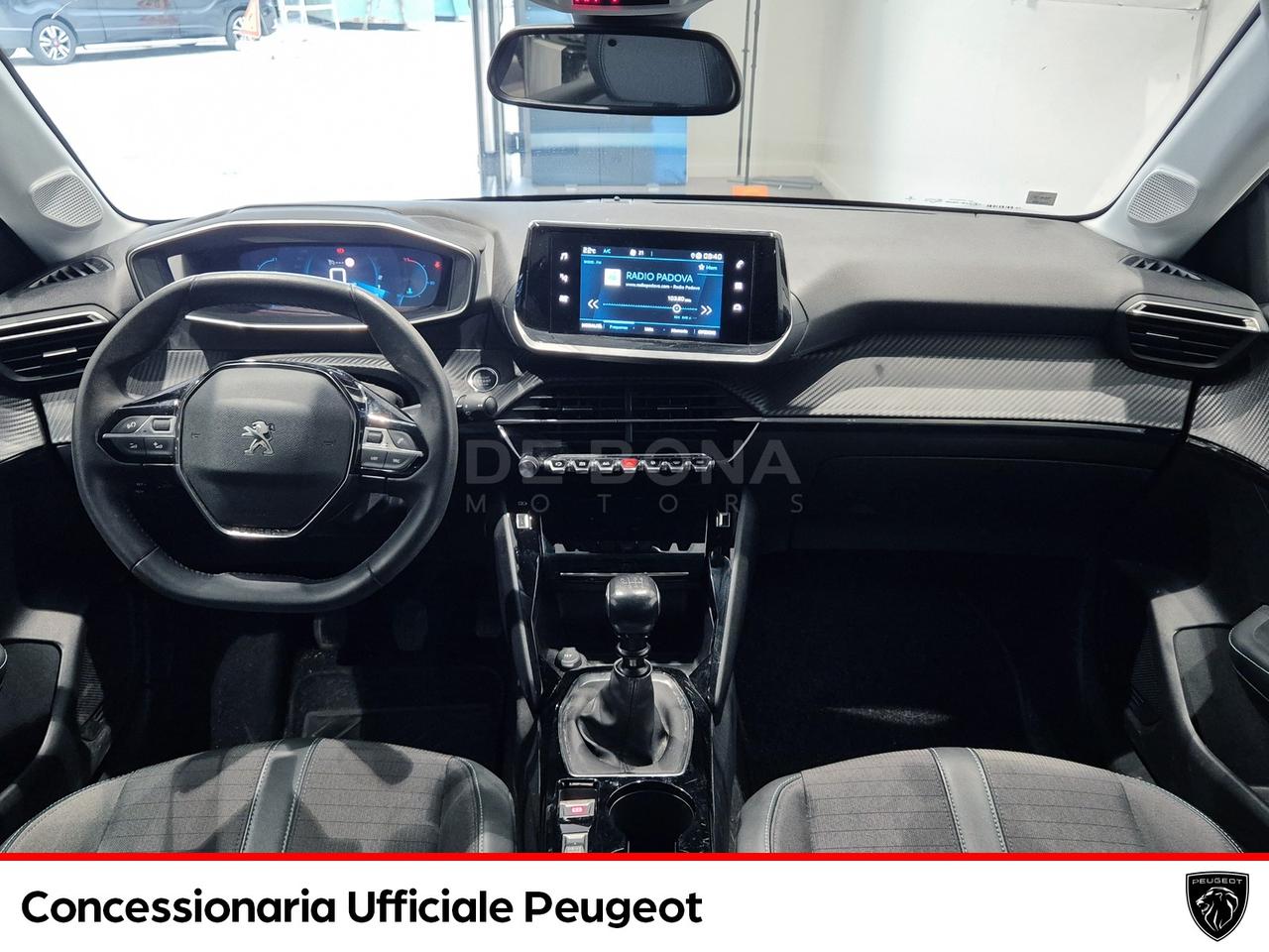 Peugeot 208 1.5 bluehdi allure pack s&s 100cv