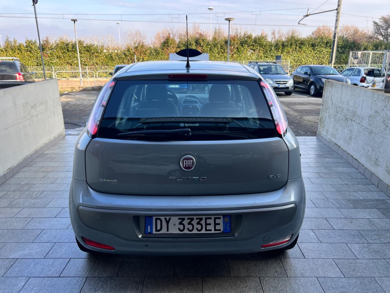 Fiat Punto Evo 1.4 5 porte Emotion GPL