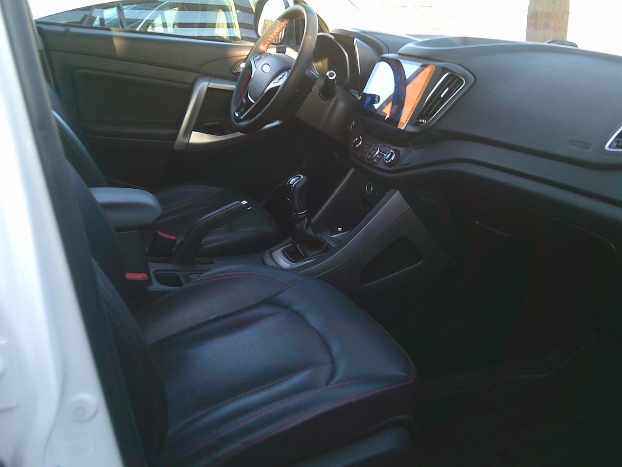 Dr DR6 Sport 1.5 Turbo Bi-Fuel GPL