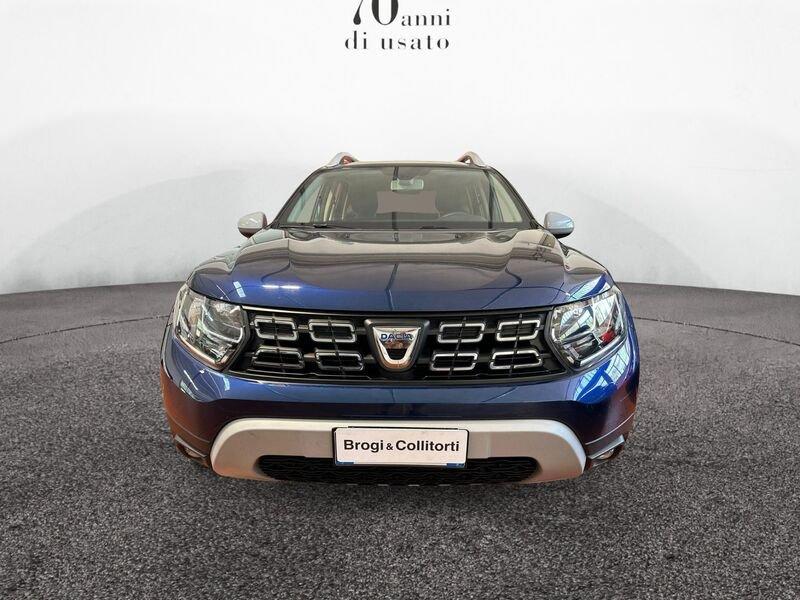 Dacia Duster II 2018 1.5 dci Prestige 4x2 s&s 110cv