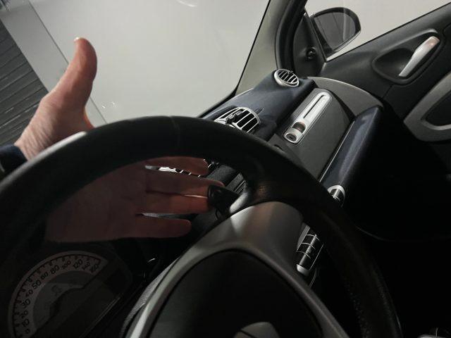 SMART ForTwo 800 40 kW coupé pulse cdi UNICOPRO