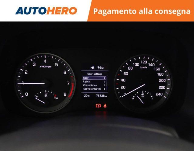 HYUNDAI Tucson 1.6 GDI Classic