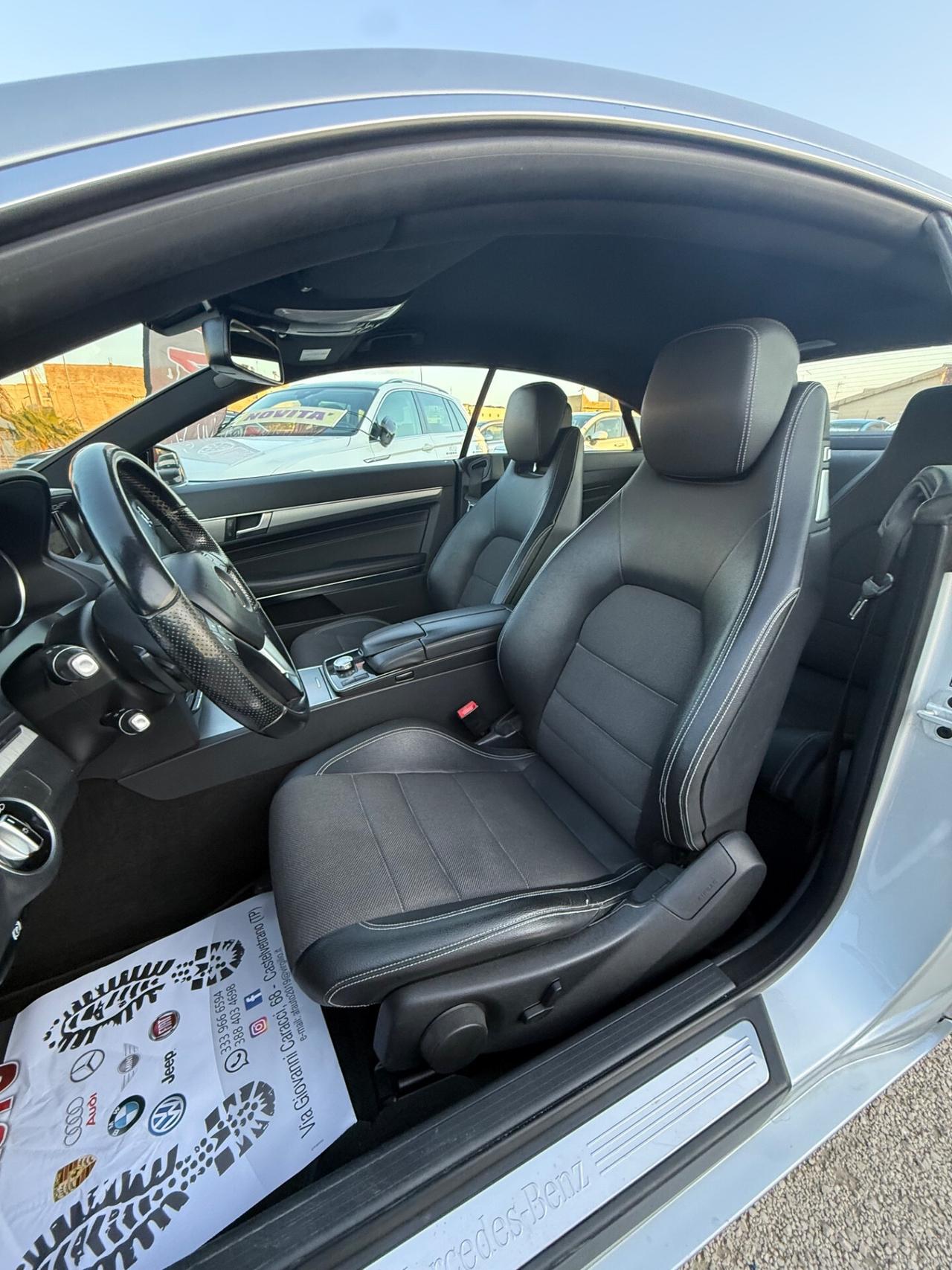 Mercedes-benz E 220 CDI Executive