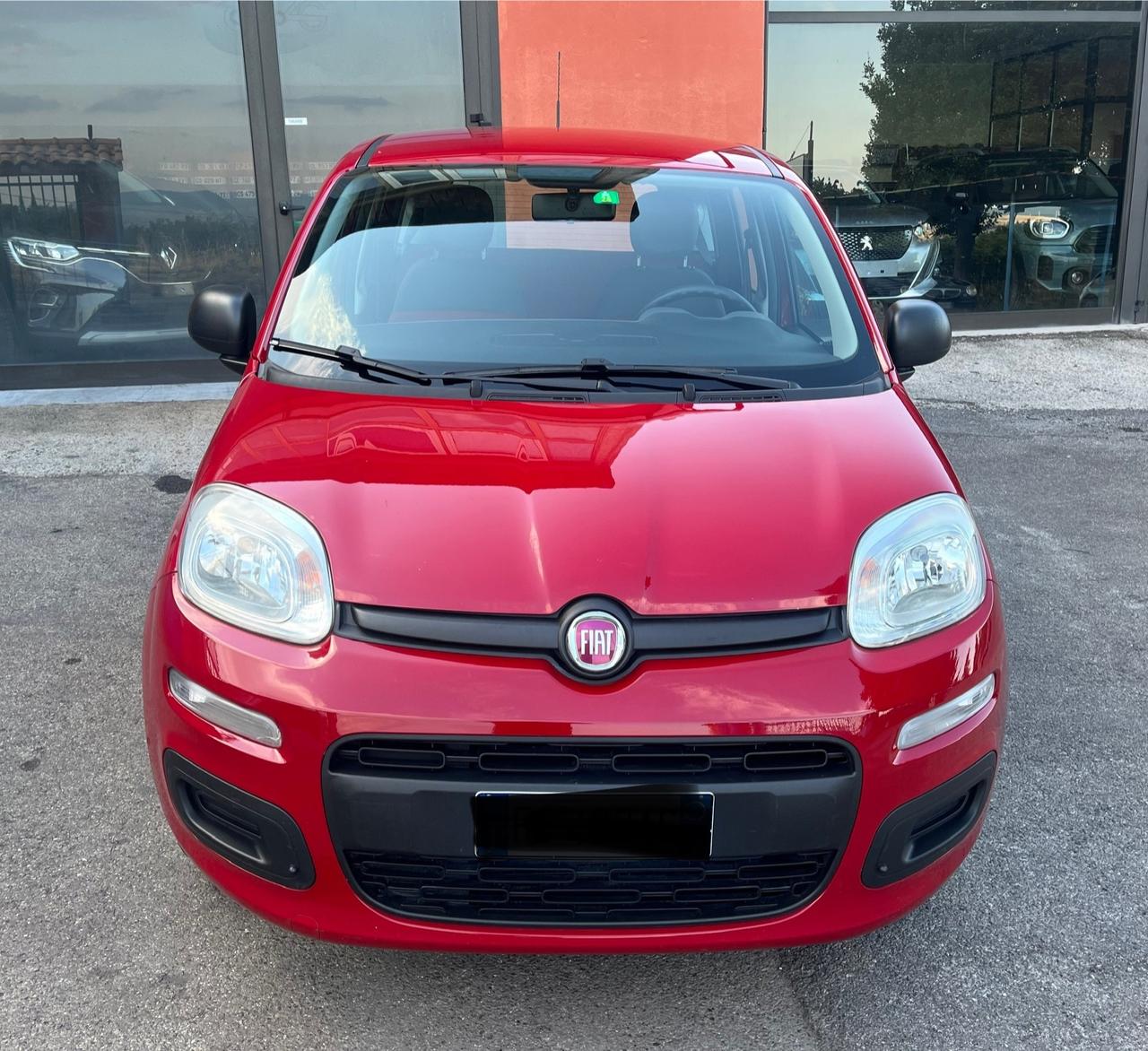 Fiat Panda 1.2 Pop-Km71000-