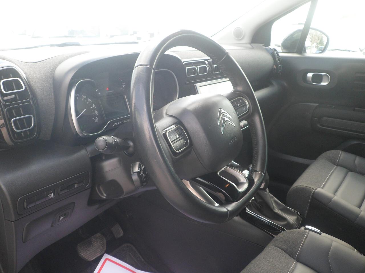 Citroen C3 Aircross shine