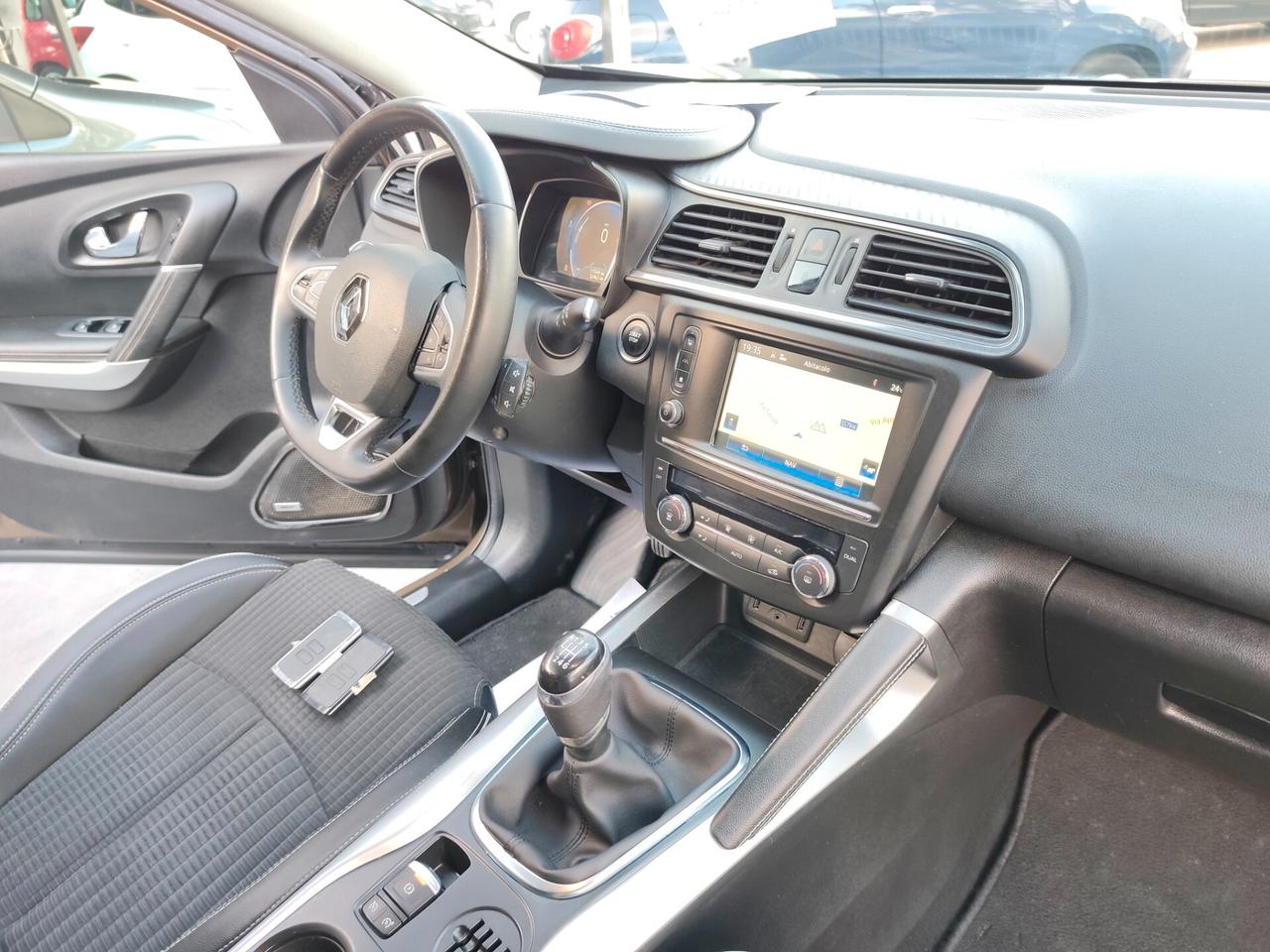 Renault Kadjar 1.5 dCi 110CV Energy Bose