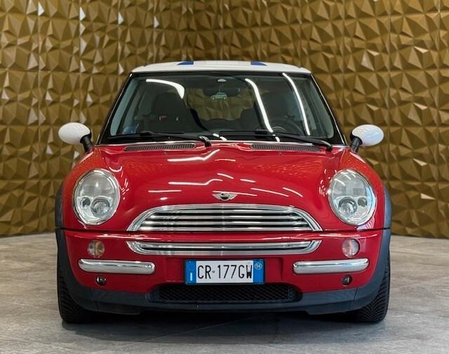 Mini 1.6 16V One