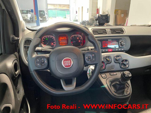 FIAT Panda 1.0 FireFly S&S Hybrid City Life PROMO !!