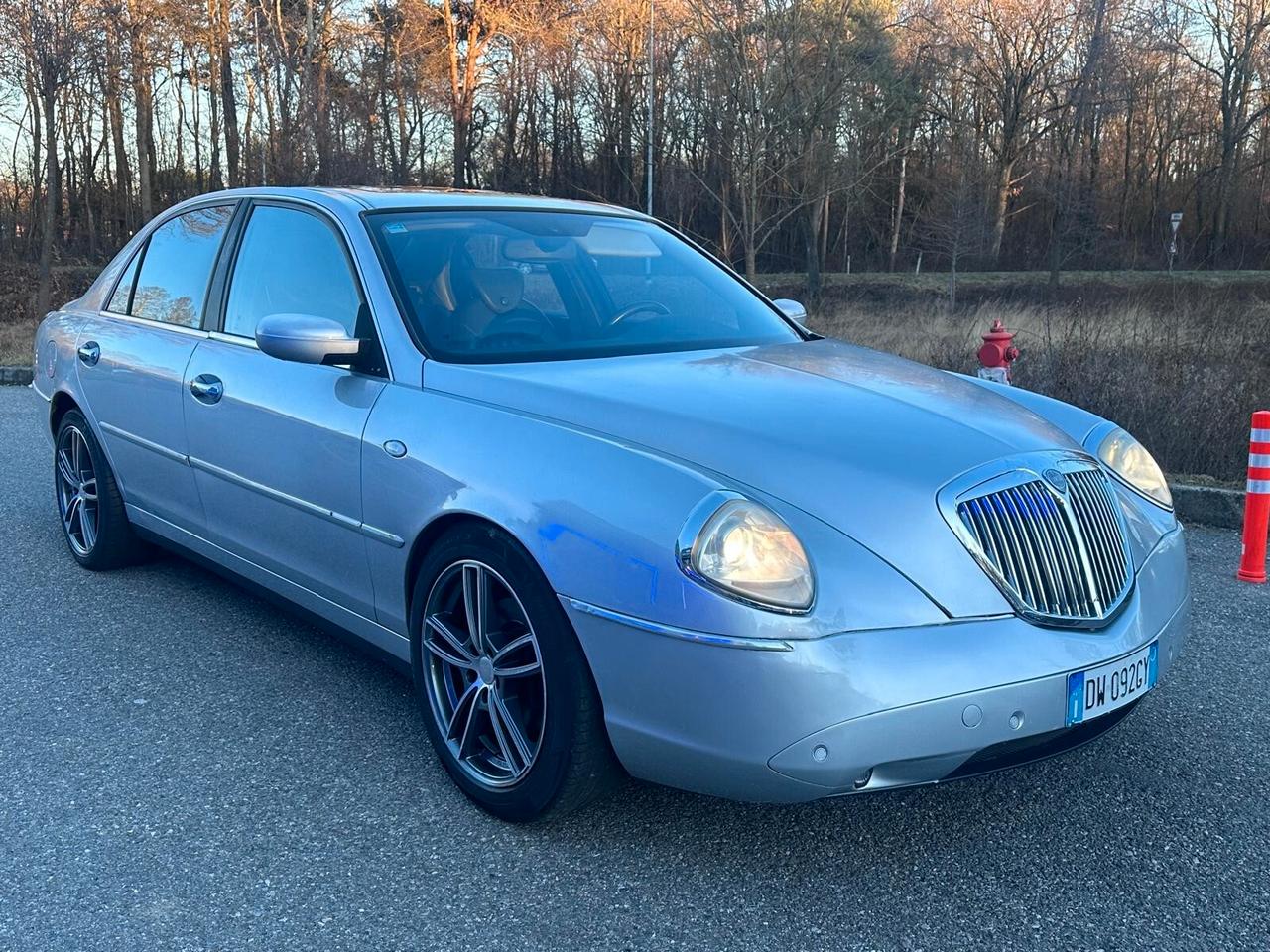 Lancia Thesis 2.4 JTD 20V aut. 100