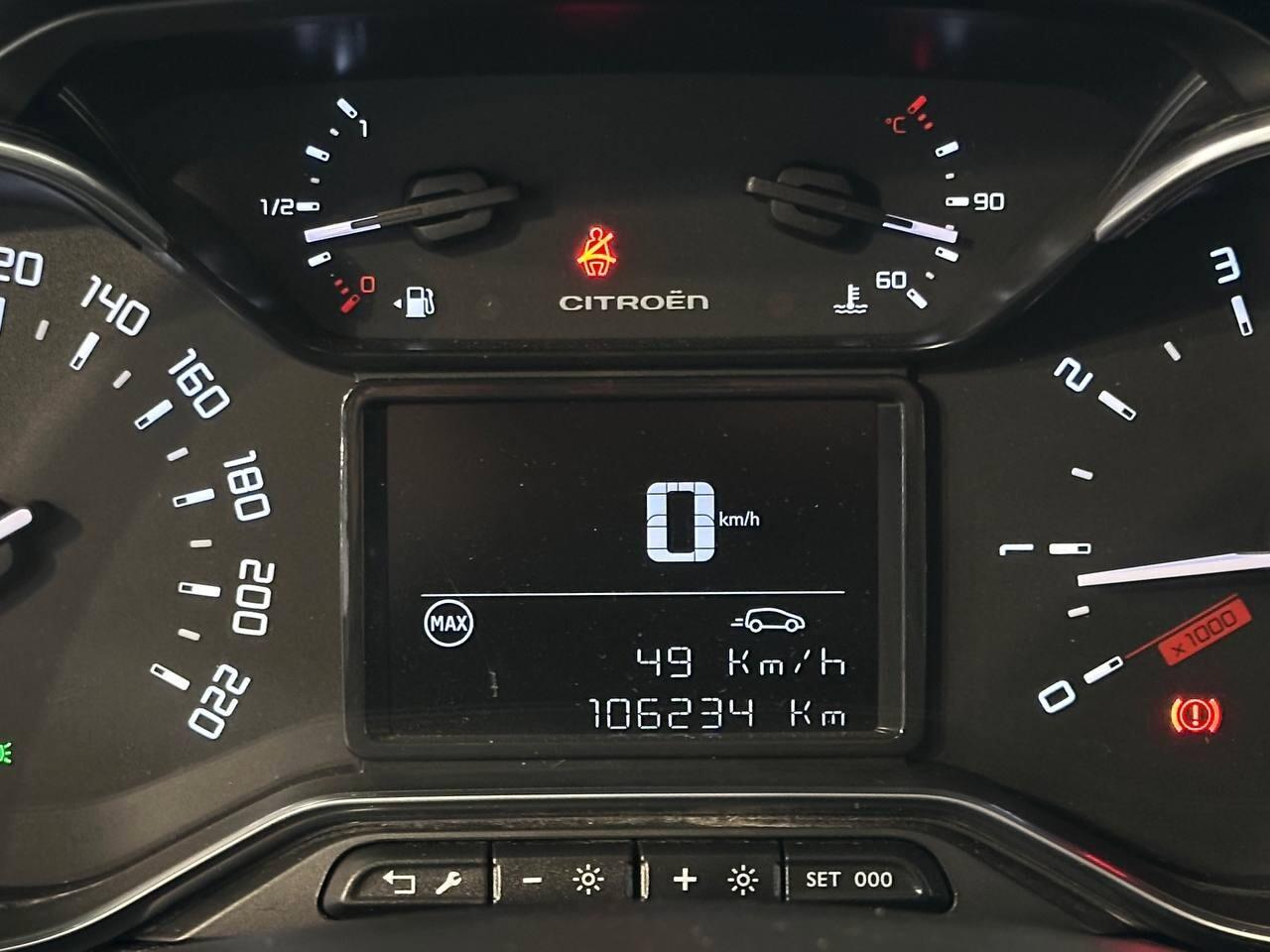 Citroen C3 PureTech 82CV S&S GPL casa madre Shine