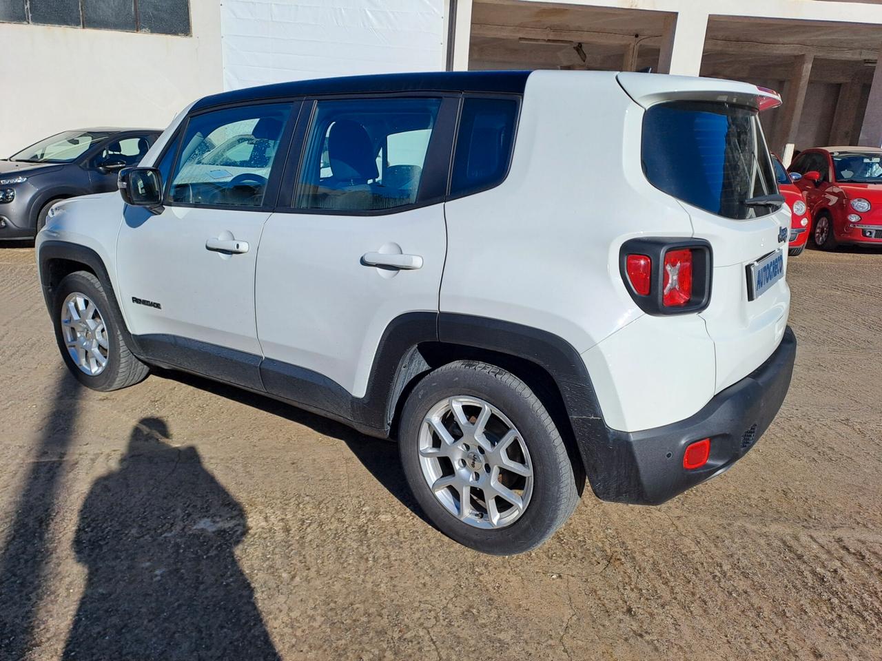 Jeep Renegade 1.6 Mjt 130 CV Limited