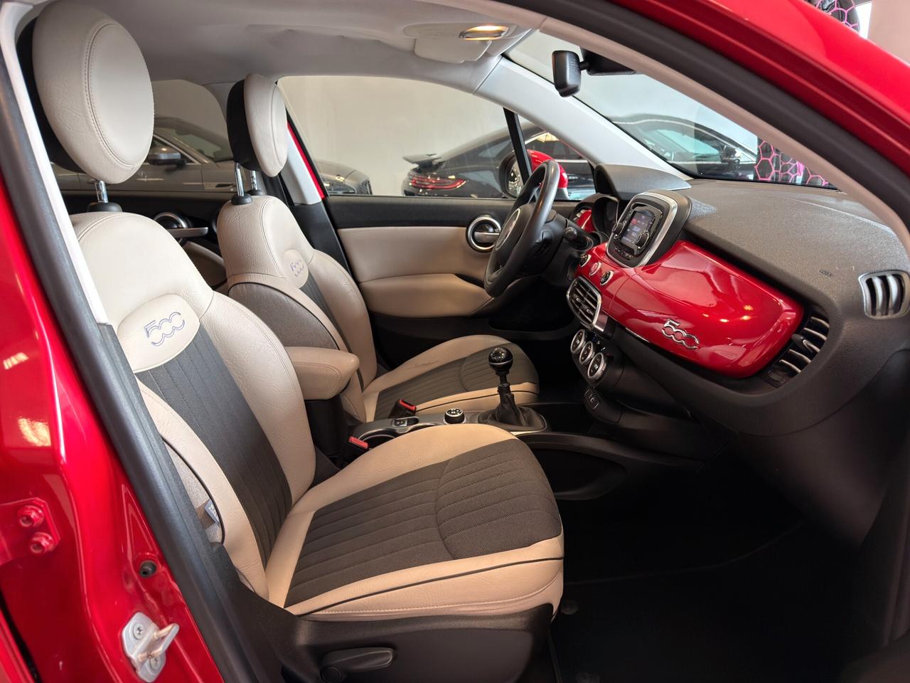 Fiat 500X 1.4 MultiAir 140 CV Lounge DISTRIBUZIONE OK