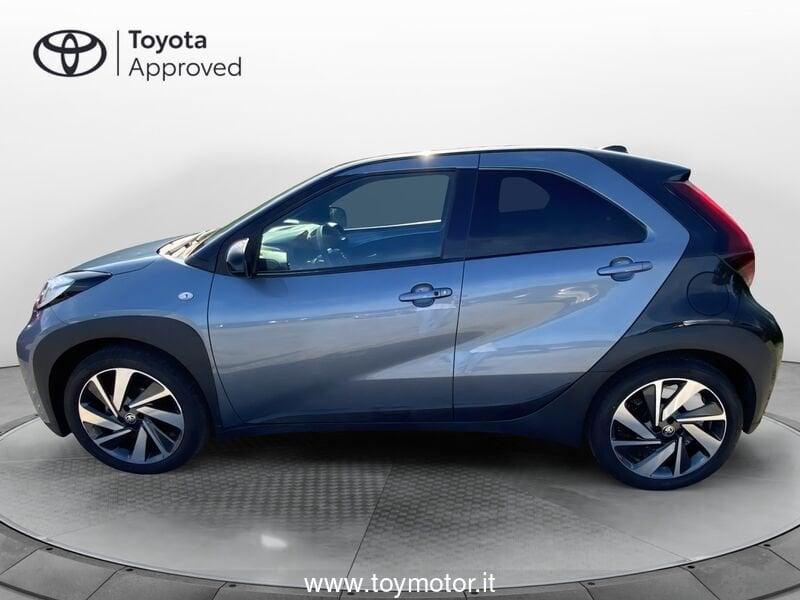 Toyota Aygo X 1.0 VVT-i 72 CV 5 porte Lounge S-CVT