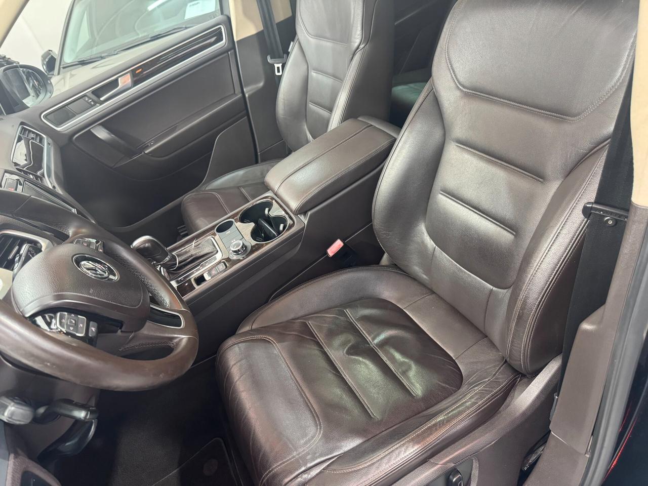Volkswagen Touareg 3.0 TDI 245CV tip. BlueMotion Techn. Terrain Tech