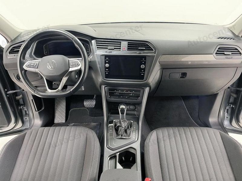 Volkswagen Tiguan Allspace Allspace dsg 2.0 tdi Life 150cv 7 posti