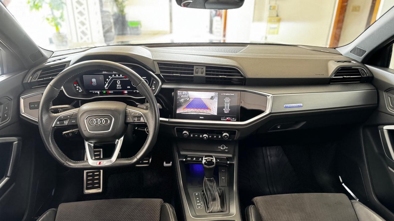 Audi Q3 45 TFSI quattro S tronic line edition