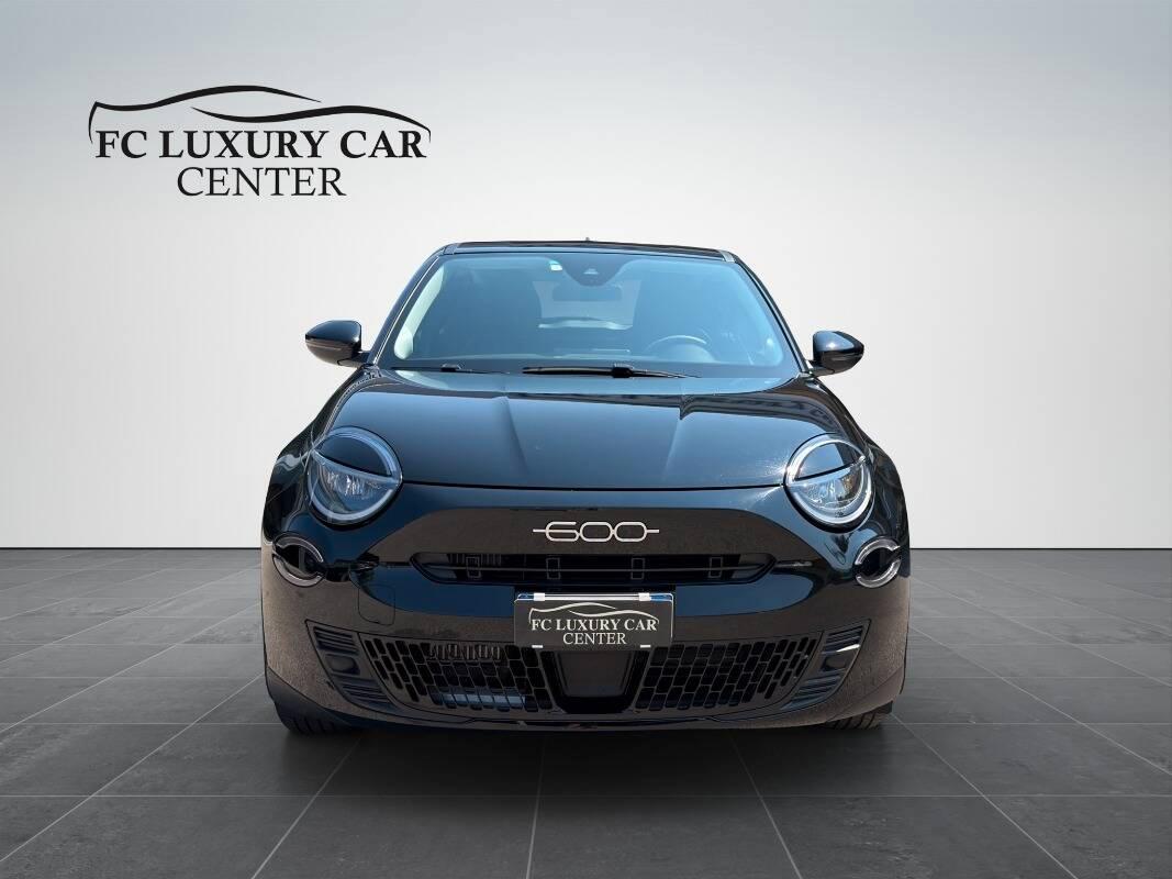 Fiat 600 1.2 hybrid Business 110cv auto