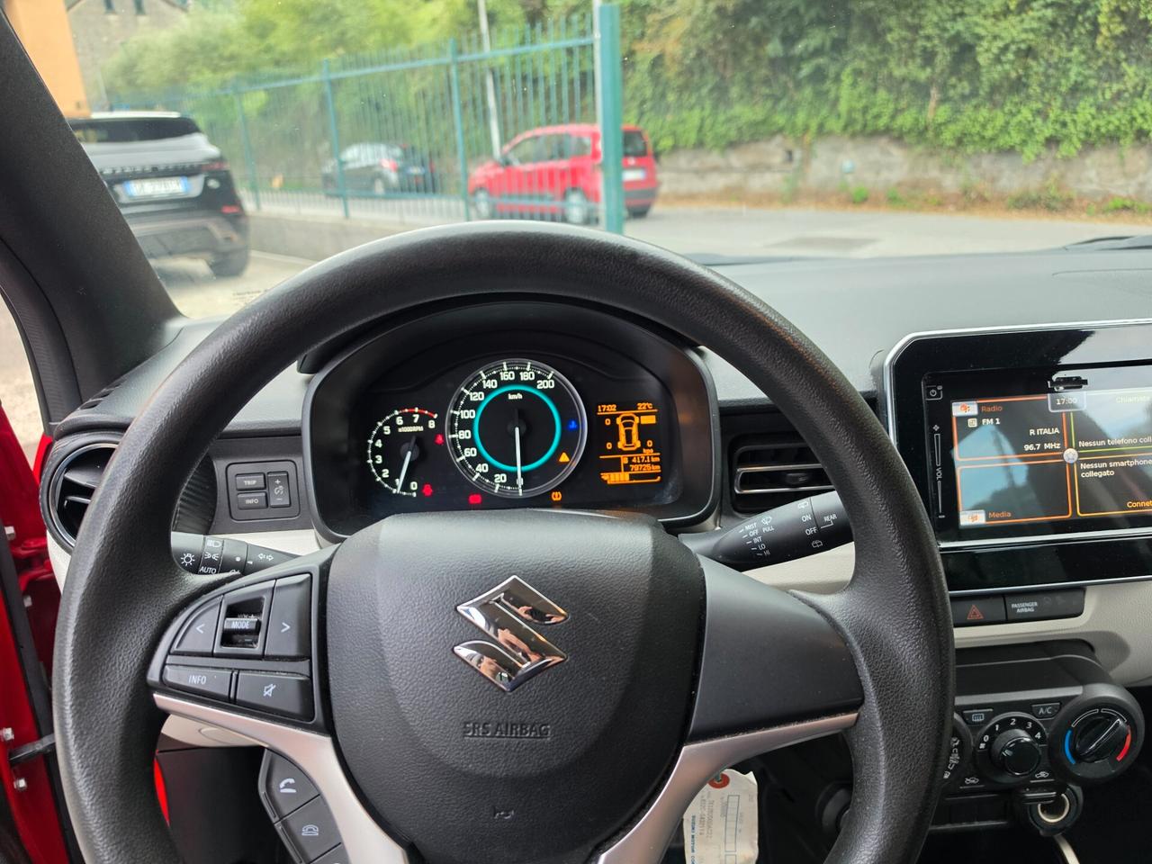 Suzuki Ignis 1.2 Dualjet