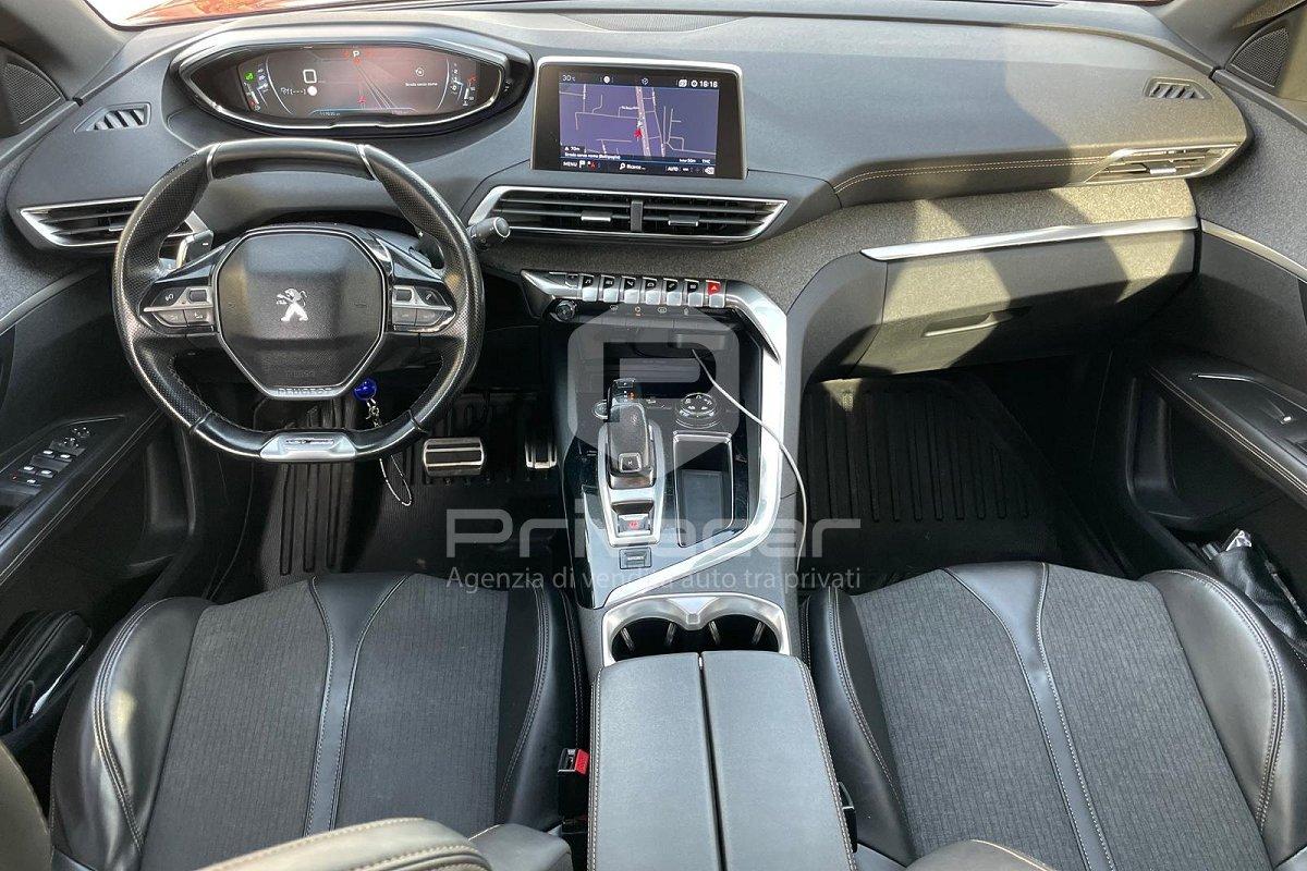 PEUGEOT 3008 BlueHDi 130 S&S EAT8 GT Line