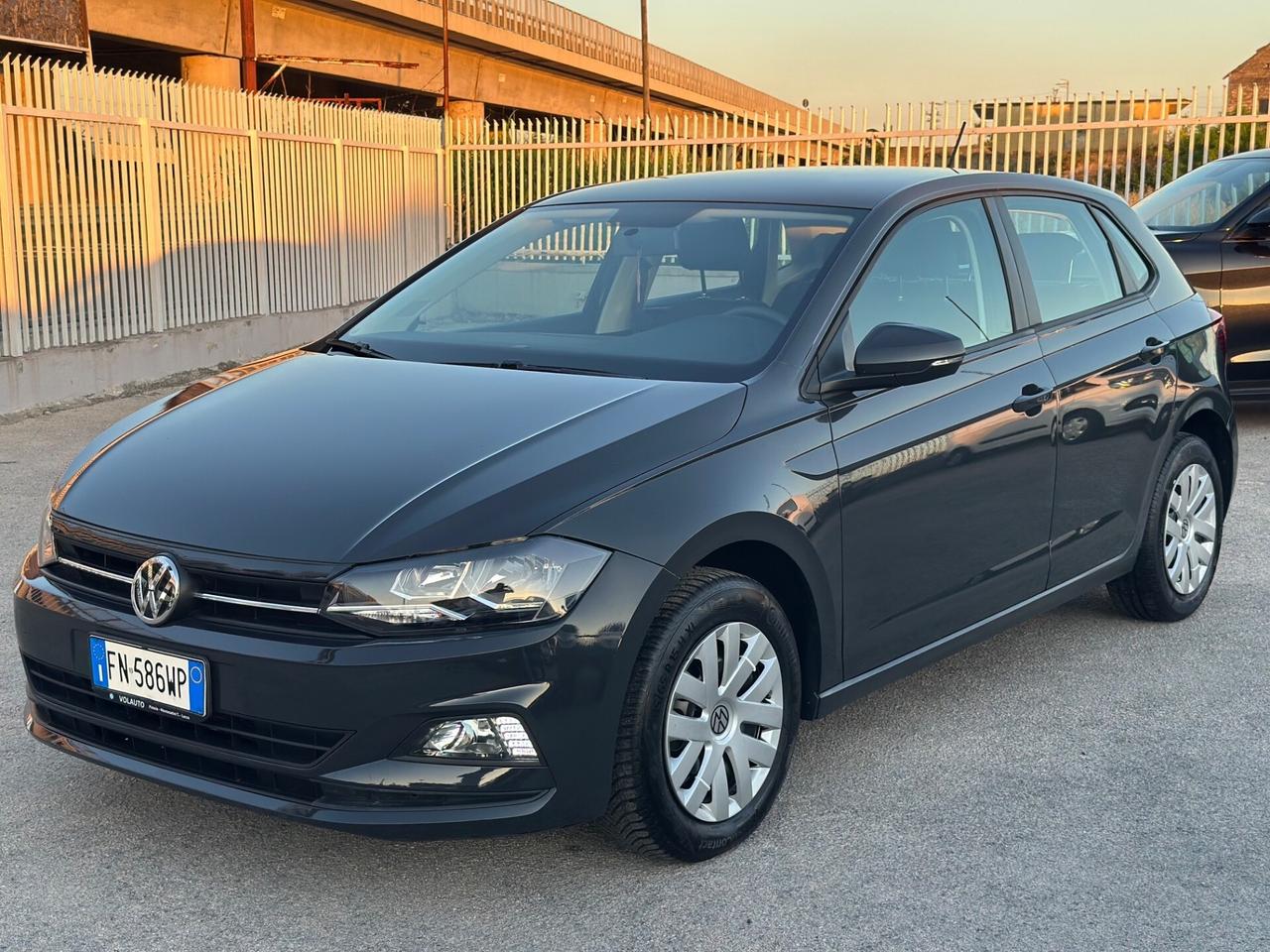Volkswagen Polo 2018 1.0 65CV BlueMotion Technolog