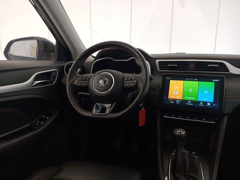MG ZS 2021 1.5 Luxury