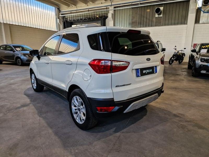 Ford EcoSport 2014 1.5 TDCi 95cv Business c/navi