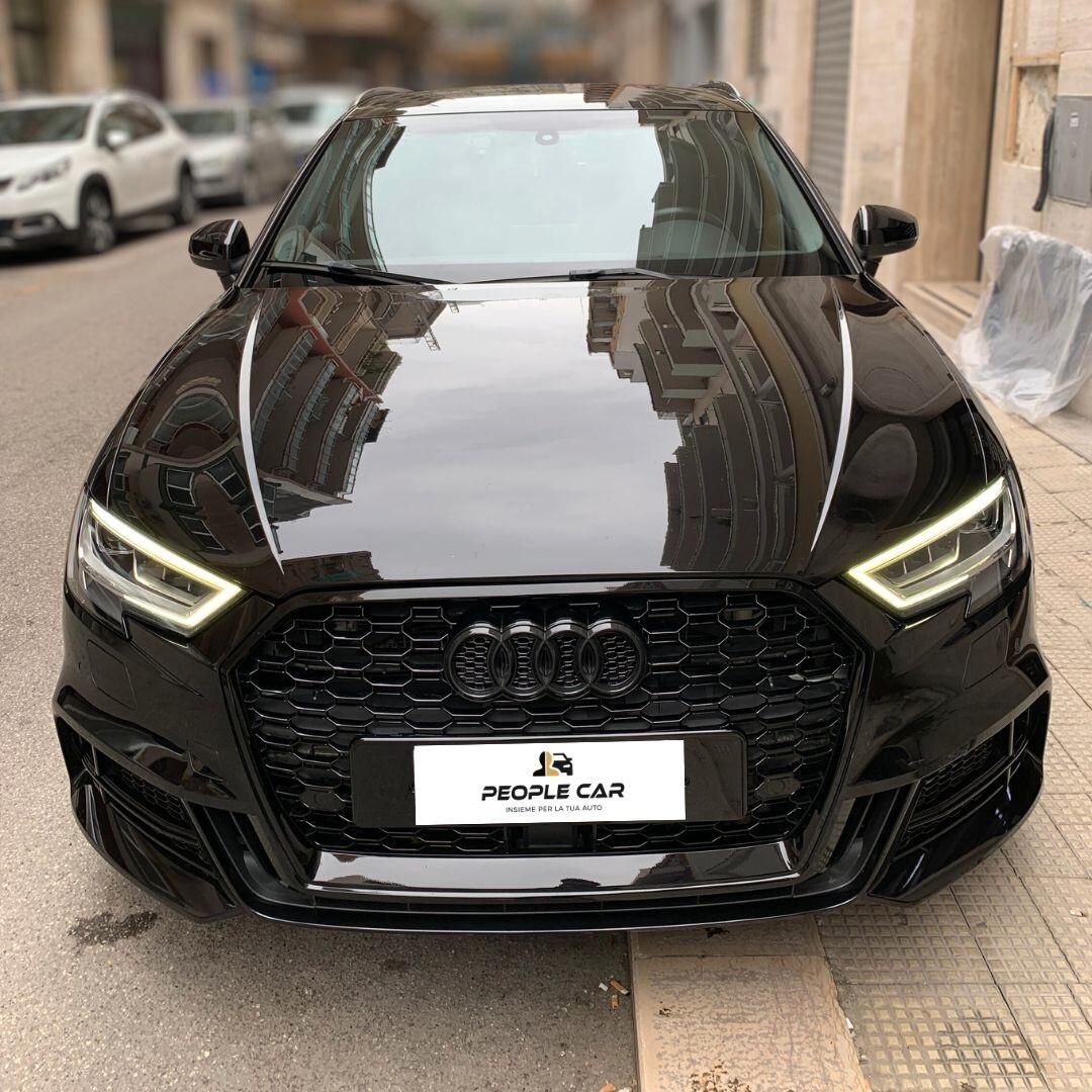 Audi A3 SPB 2.0 TDI 184 CV S tronic quattro