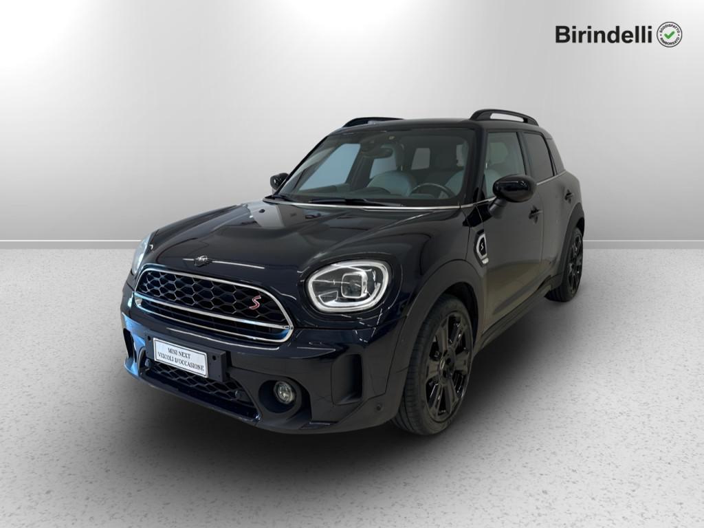 MINI Mini Countrym.(F60) - Mini 2.0 Cooper SD Hype Countryman Automatica