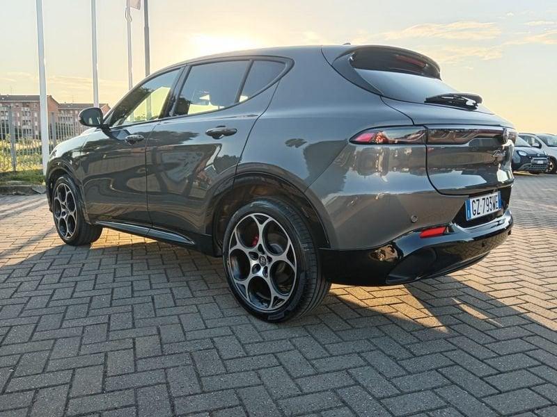 Alfa Romeo Tonale 1.6 Diesel 130cv TCT6 Veloce