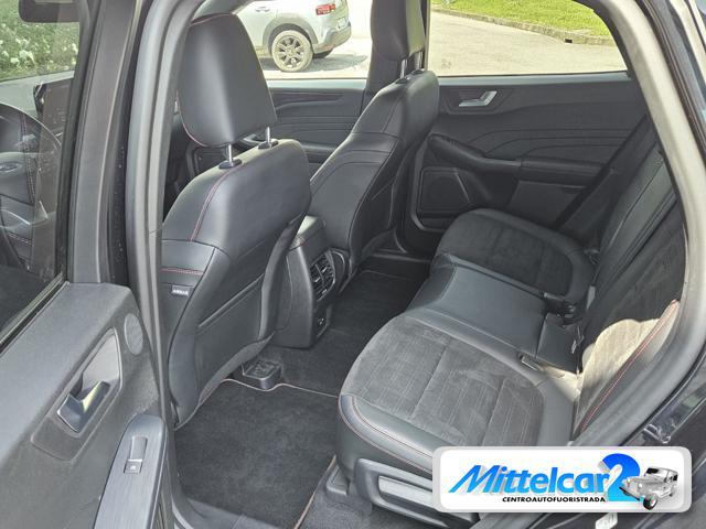 FORD Kuga 2.5 Full Hybrid 190 CV CVT AWD ST-Line +