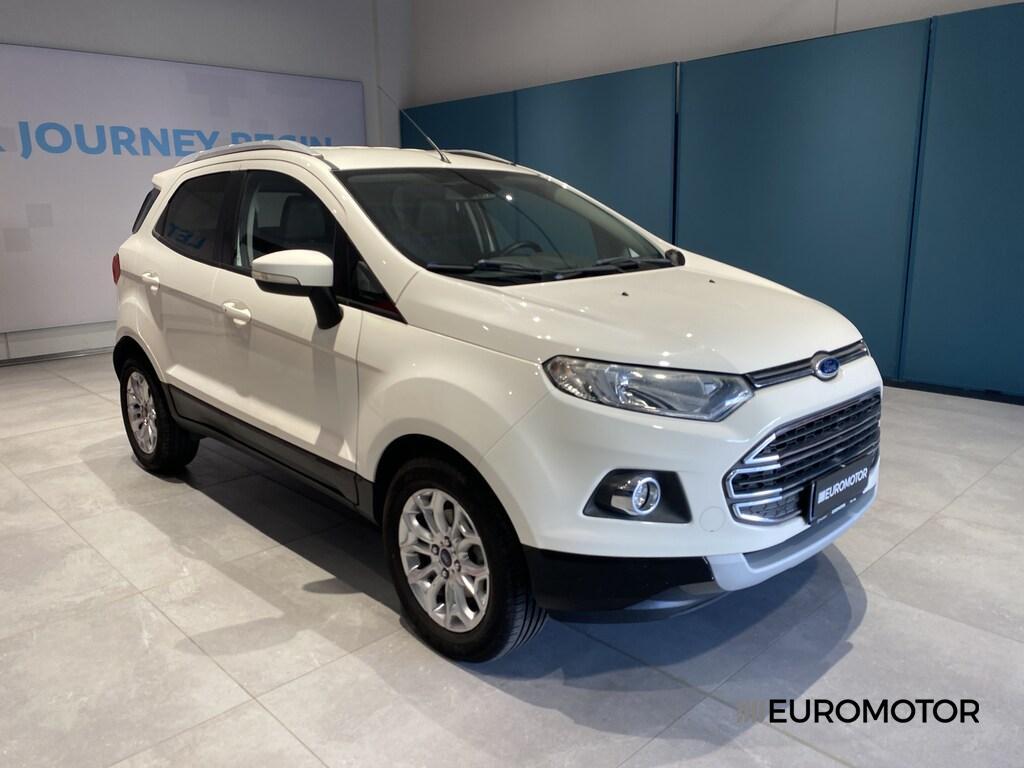 Ford EcoSport 1.5 TDCi Business