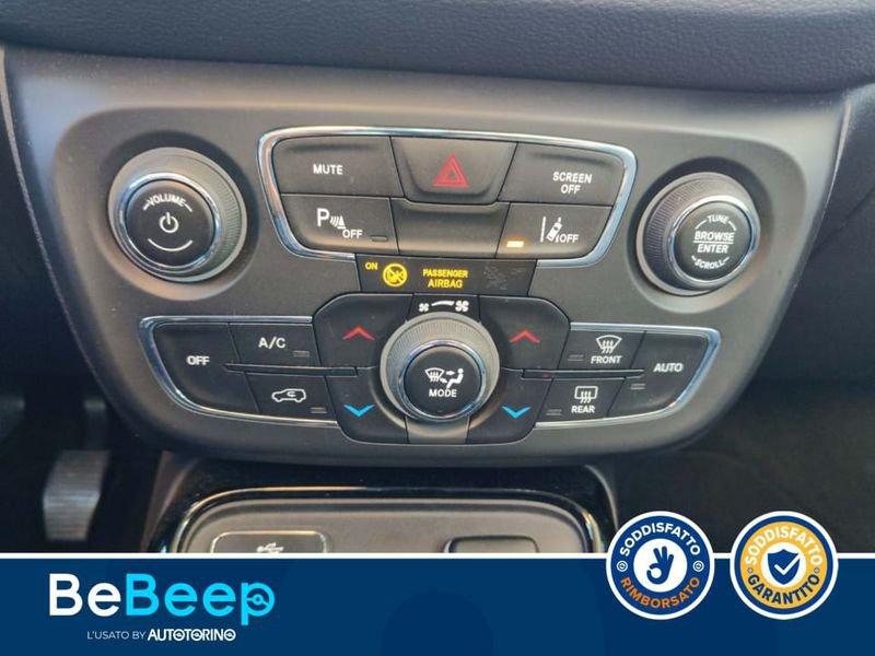 Jeep Compass 1.4 M-AIR LIMITED 2WD 140CV