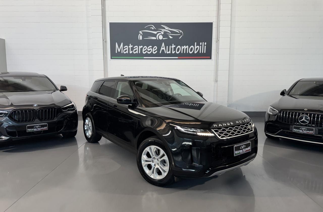 Land Rover Range Rover Evoque S mhev awd 2.0cc 200cv Tagliandi ufficiali CarPlay Finanziabile
