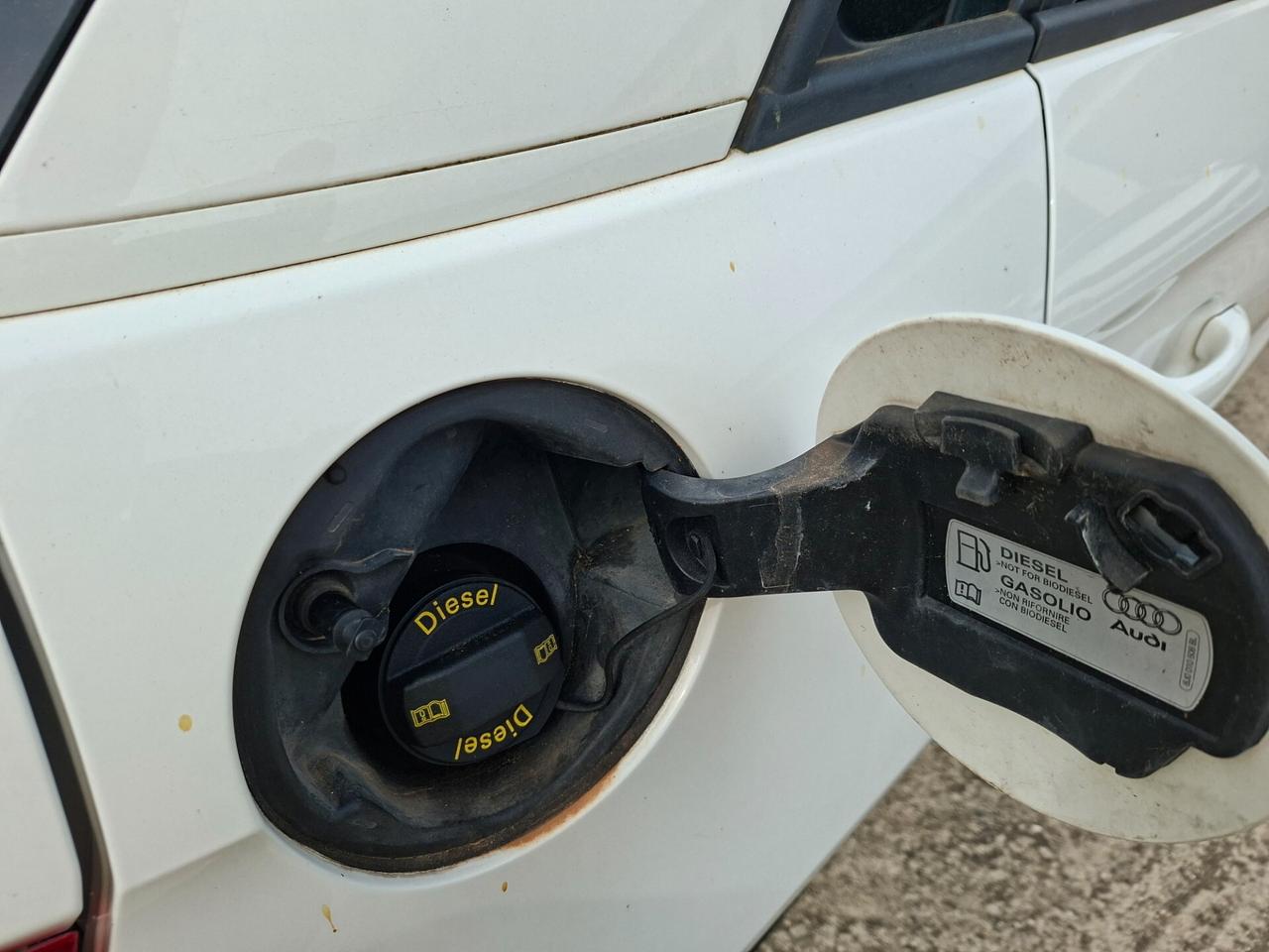 Audi A1 1.6 TDI 116 CV S tronic