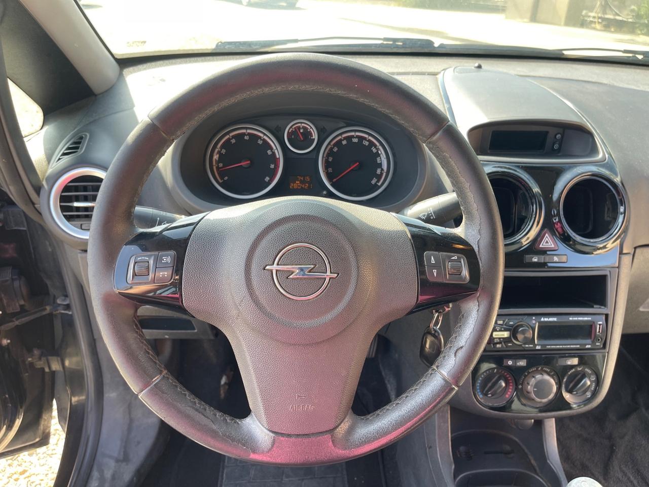 Opel Corsa 1.2 5 porte Easytronic Club