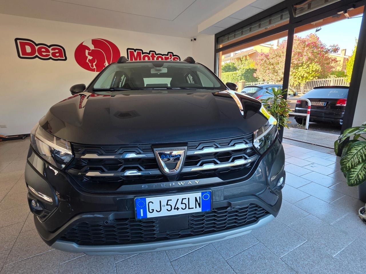 Dacia Sandero Stepway 1.0 TCe ECO-G Comfort