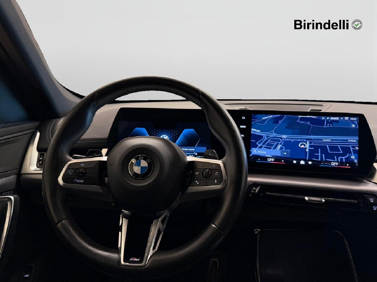 BMW X1 (U11) - X1 sDrive 18d Msport