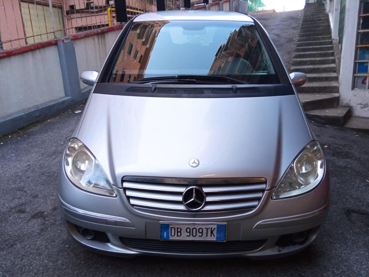 Mercedes-benz Classe A 180 CDI Avantgarde