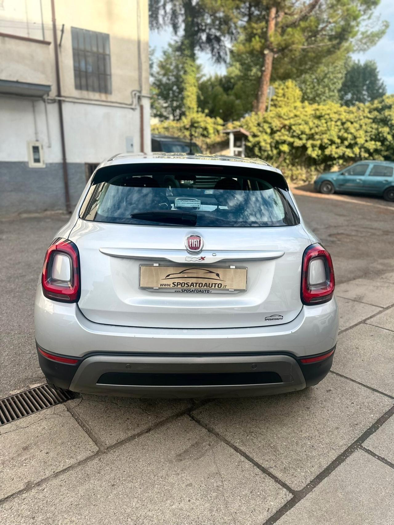 Fiat 500X 1.3 MultiJet 95 CV Lounge