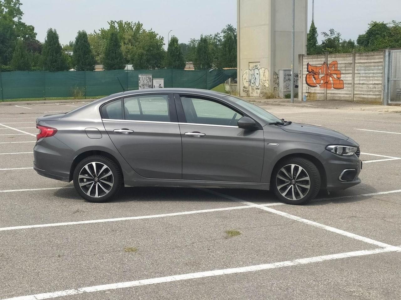 Fiat Tipo Lounge 1.6 Multijet 120CV #11542