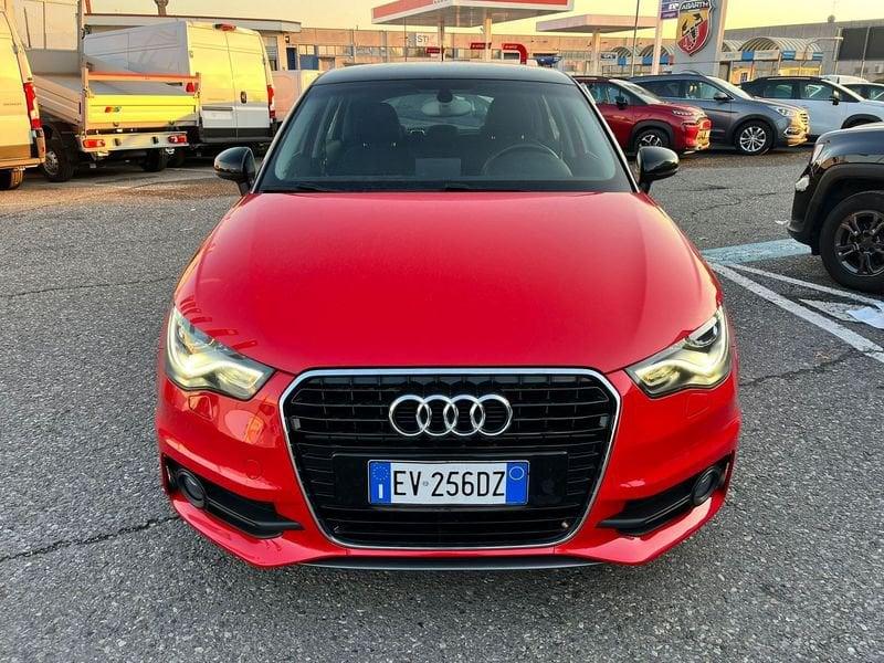 Audi A1 A1 SPB 1.2 TFSI S line edition plus