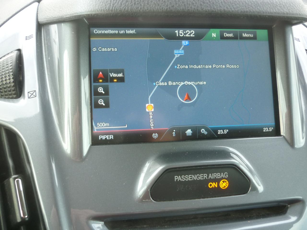 Ford Tourneo Connect7 1.5 TDCi 120 CV Titanium