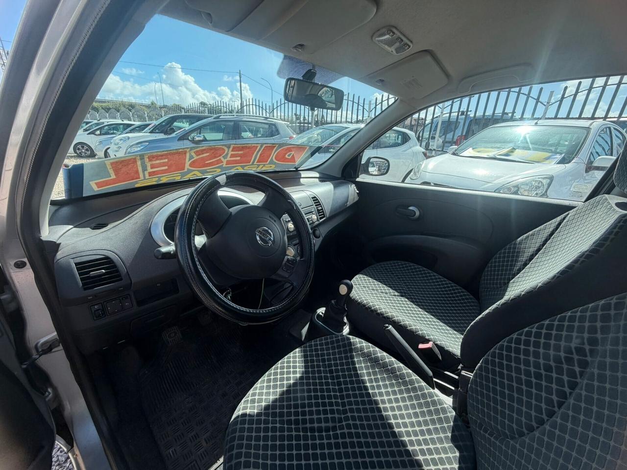 Nissan Micra 1.5d 86CV 3 porte Acenta