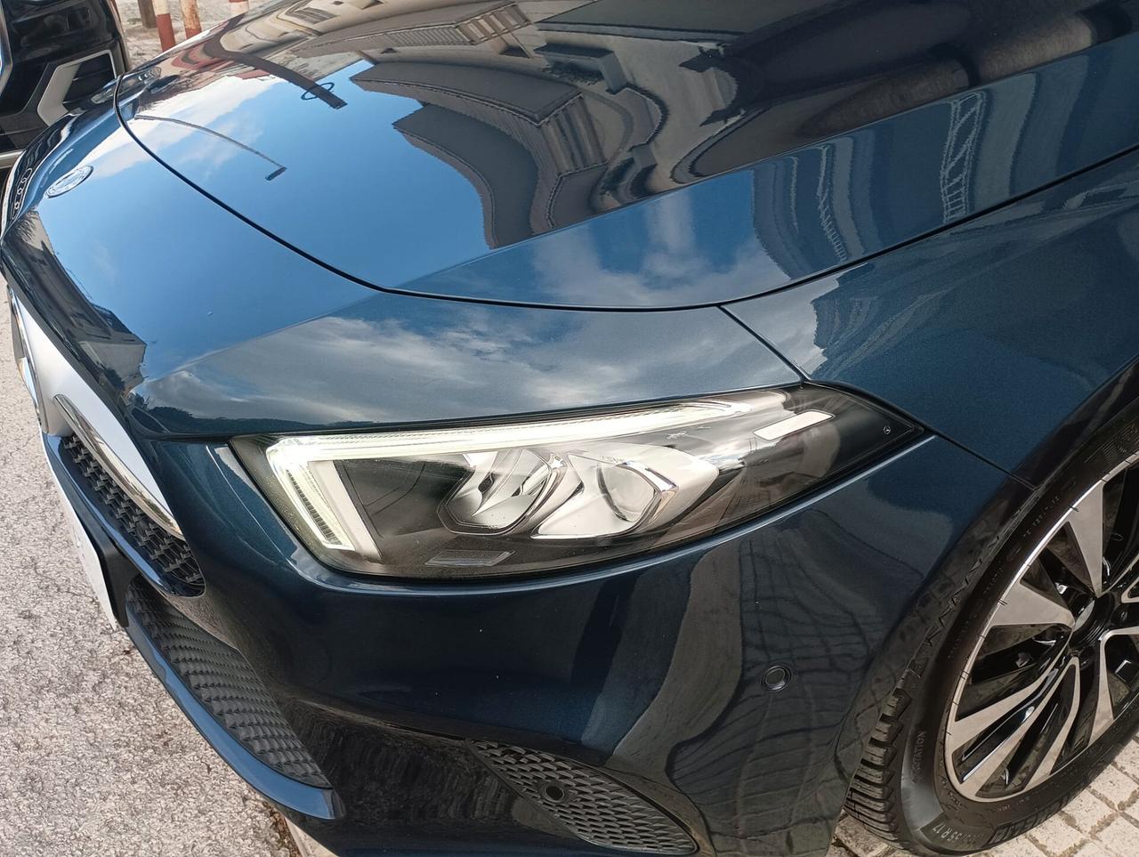 Mercedes-benz A 180 1.5 d 116 Cv Business Line 8G-DCT Automatic