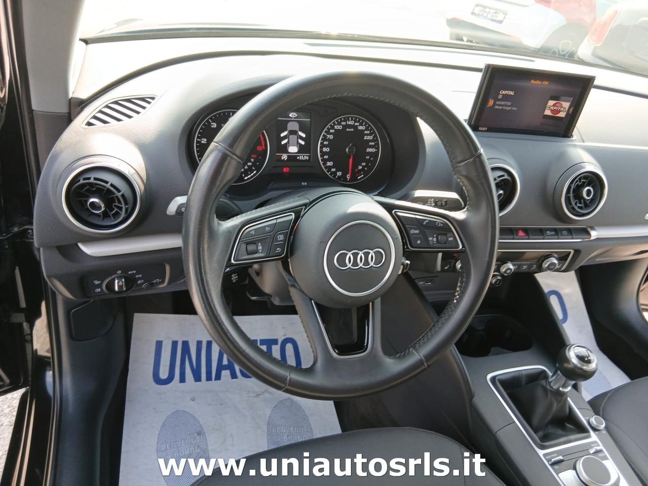 Audi A3 SPB 30 TDI Sport