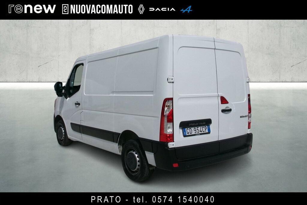 Renault Master T28 2.3 dci 135cv L1H1 Ice E6d-temp