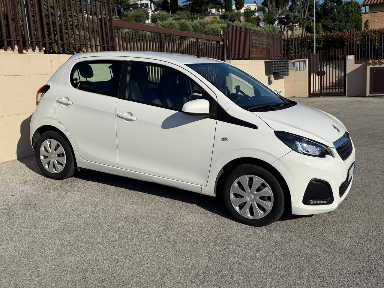 Peugeot 108 5 porte *Garanzia*