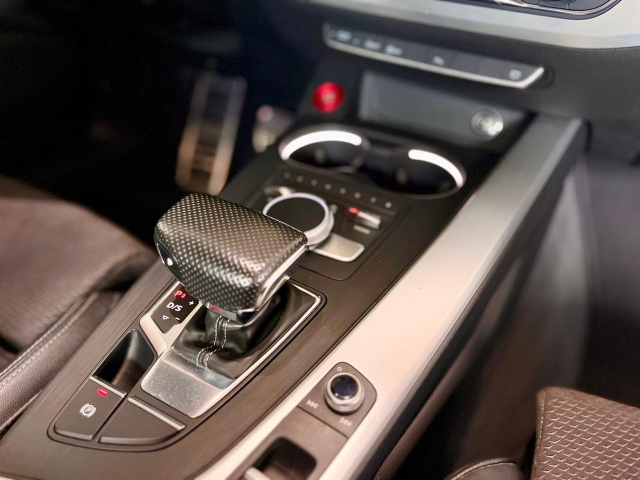 Audi A5 Cabrio 40 TDI S tronic Business